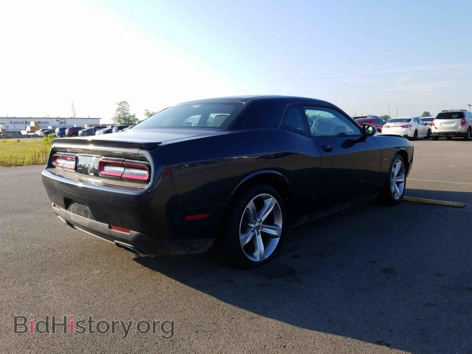 2017 Dodge Challenger - VIN: 2C3CDZBT0HH655882 - Photo 2