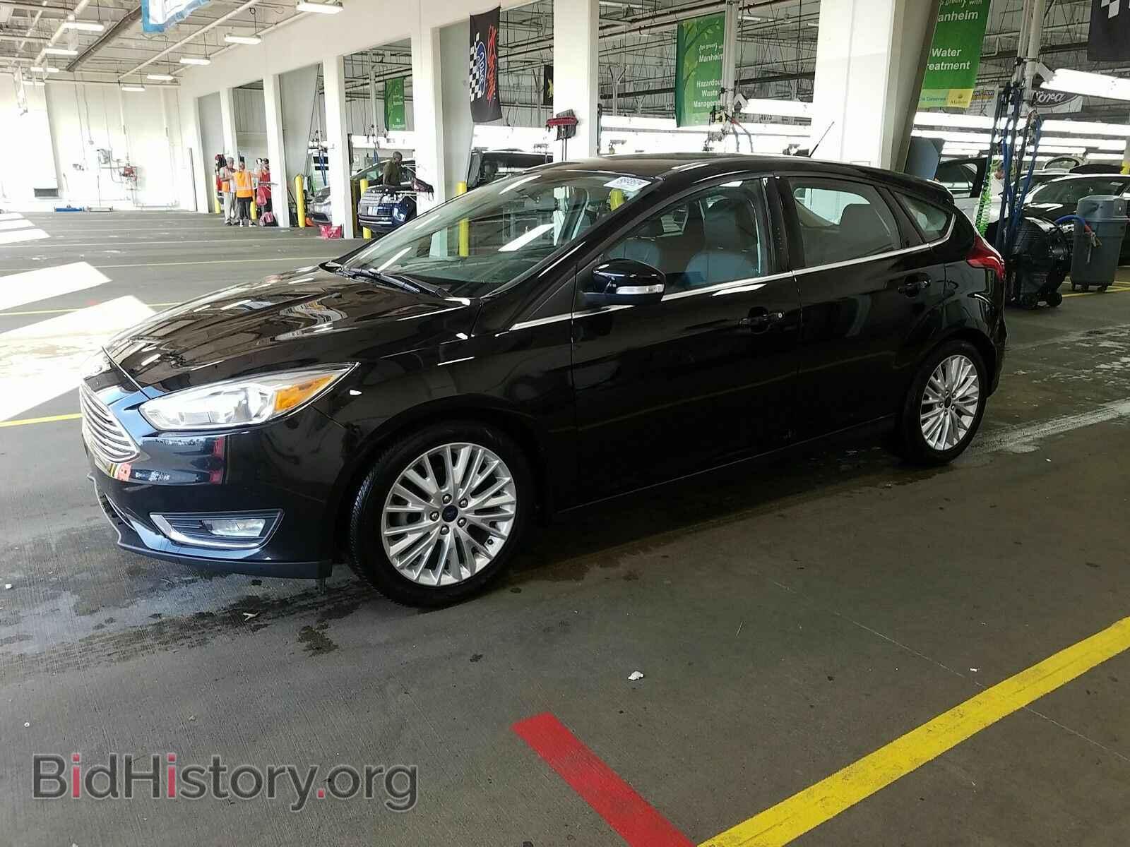 Photo 1FADP3N29GL257164 - Ford Focus 2016