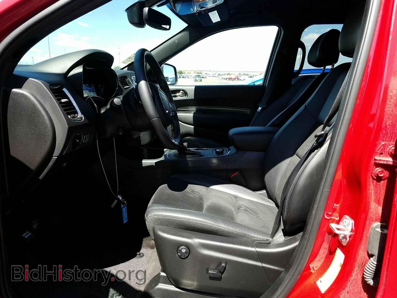 2019 Dodge Durango - VIN: 1C4SDJCT7KC599134 - Фото 3