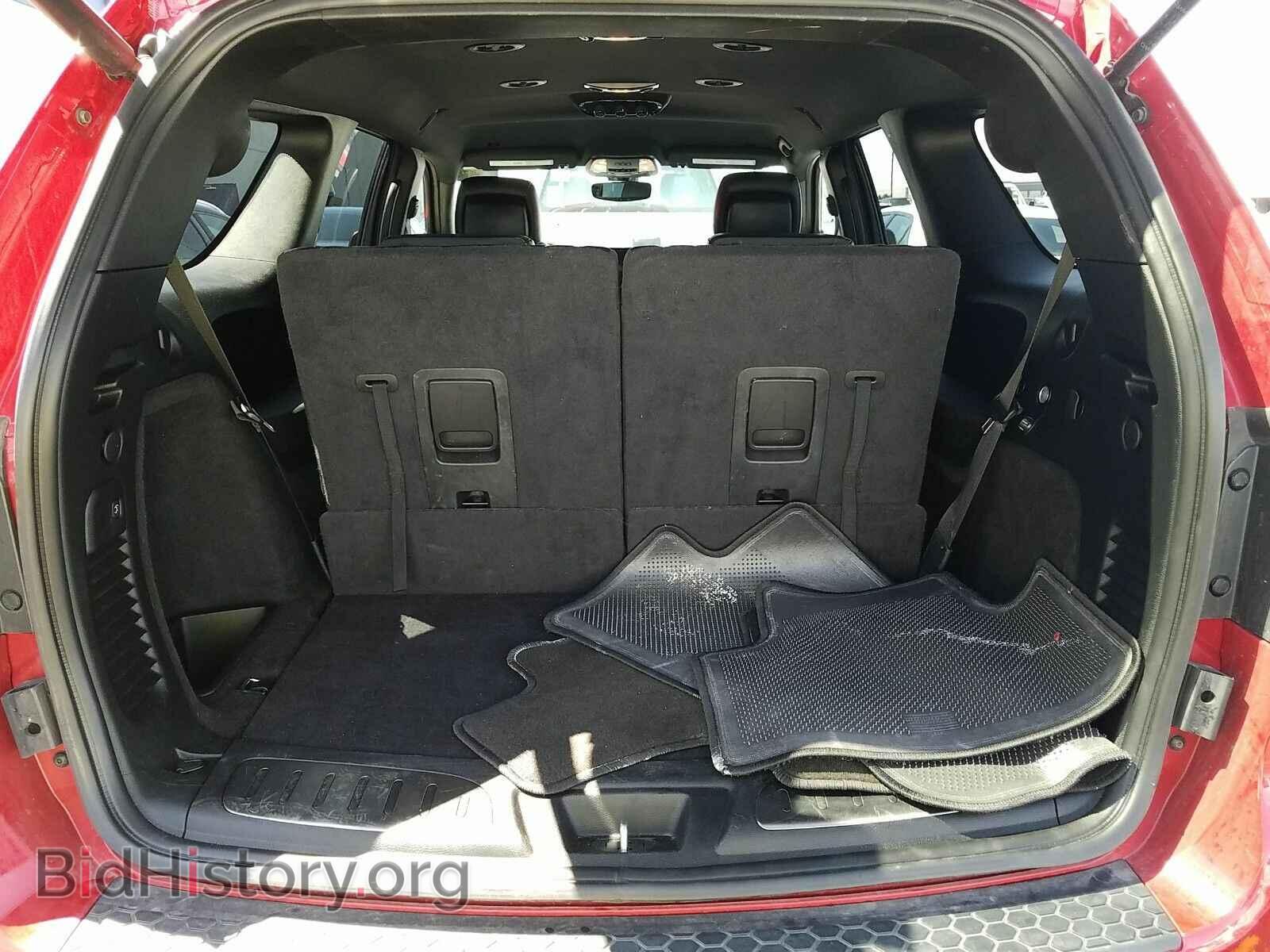 2019 Dodge Durango - VIN: 1C4SDJCT7KC599134 - Фото 7