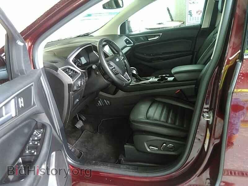 2017 Ford Edge - VIN: 2FMPK4J94HBB26333 - Фото 3