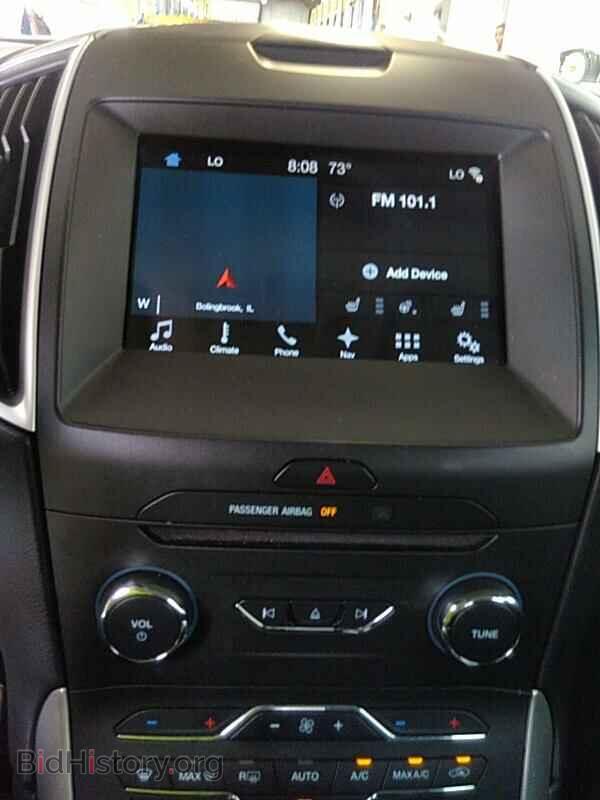 2017 Ford Edge - VIN: 2FMPK4J94HBB26333 - Фото 4