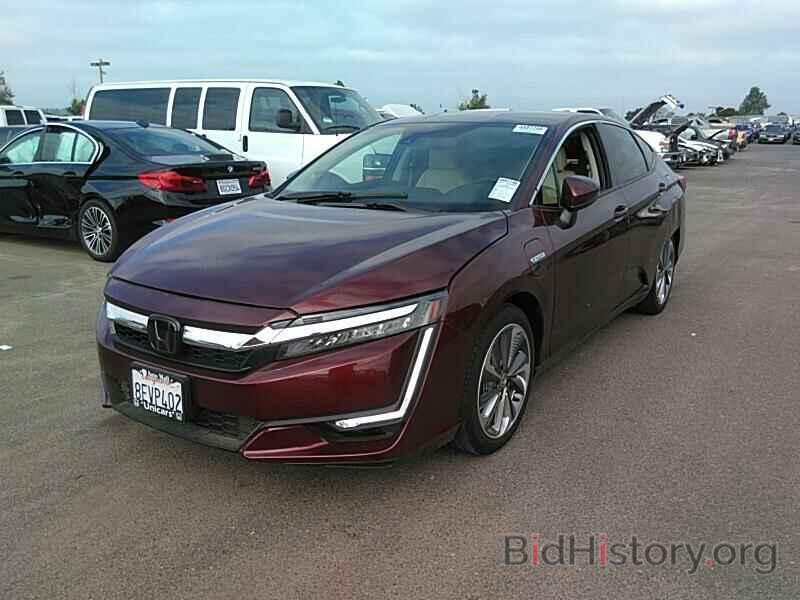 Фотография JHMZC5F34JC001924 - Honda Clarity Plug-In Hybrid 2018