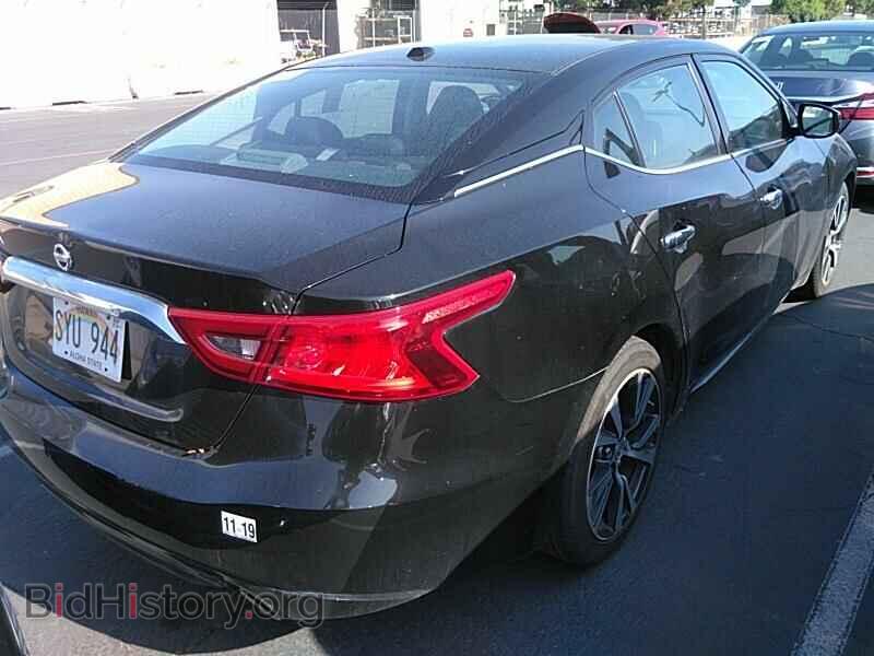 2017 Nissan Maxima - VIN: 1N4AA6AP1HC374570 - Фото 2