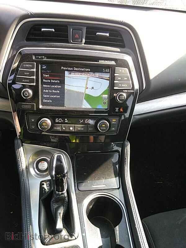 2017 Nissan Maxima - VIN: 1N4AA6AP1HC374570 - Фото 4