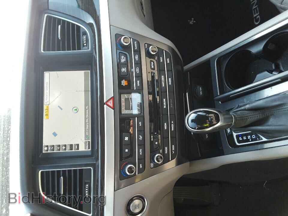 2017 Genesis G80 - VIN: KMHGN4JE0HU177620 - Фото 4