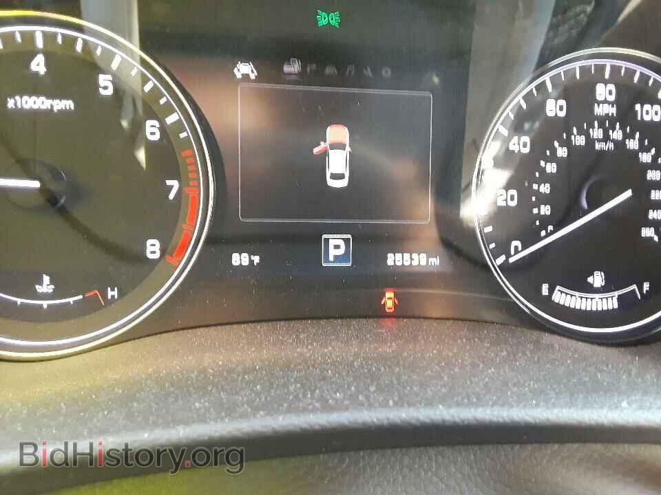 2017 Genesis G80 - VIN: KMHGN4JE0HU177620 - Фото 5