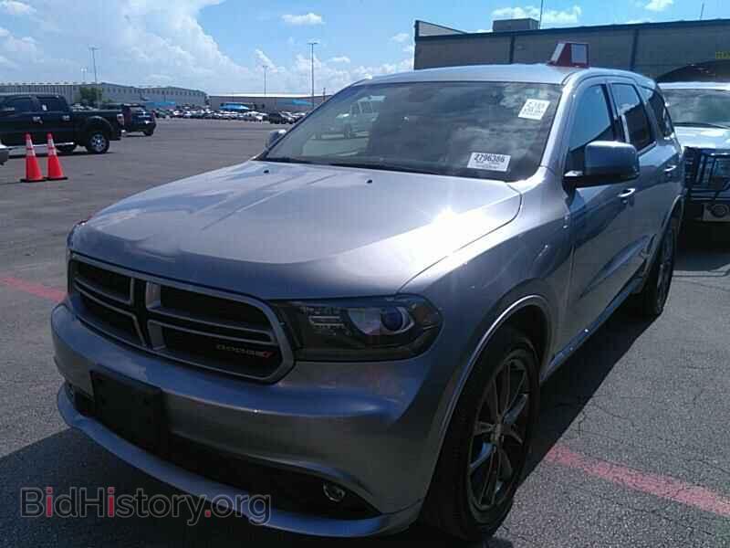 Фотография 1C4RDJDG4JC329566 - Dodge Durango 2018