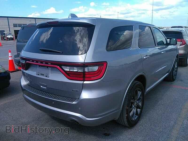 2018 Dodge Durango - VIN: 1C4RDJDG4JC329566 - Photo 2