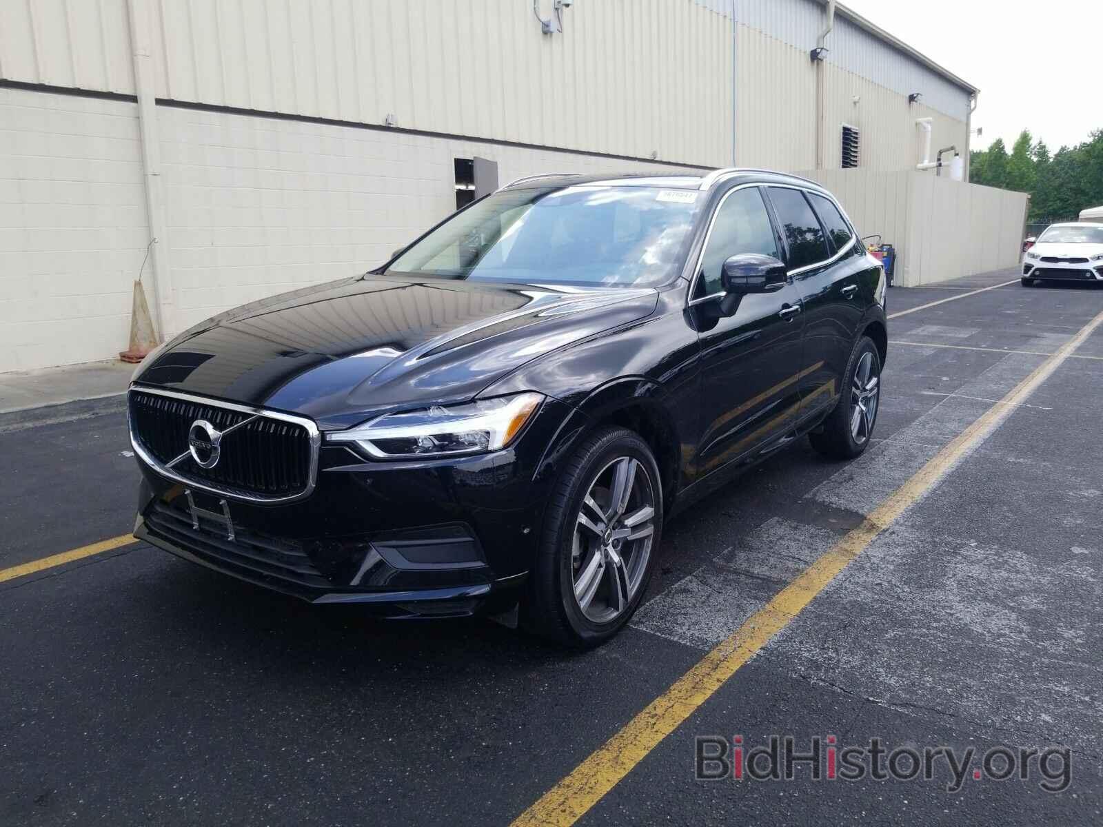 Photo LYV102RK7JB117146 - Volvo XC60 2018