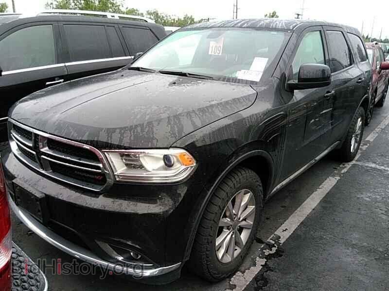 Photo 1C4RDJAG4EC591243 - Dodge Durango 2014