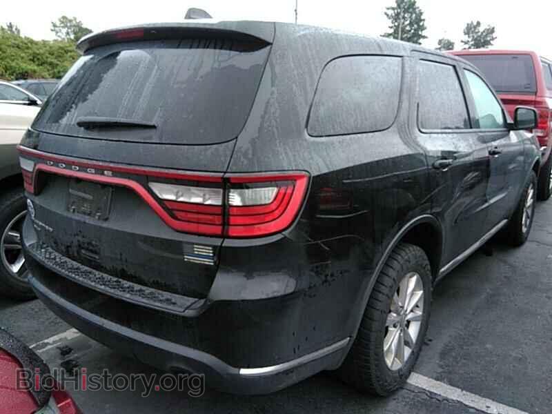 2014 Dodge Durango - VIN: 1C4RDJAG4EC591243 - Photo 2