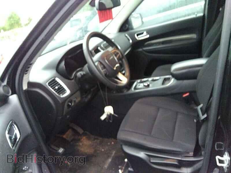 2014 Dodge Durango - VIN: 1C4RDJAG4EC591243 - Photo 3