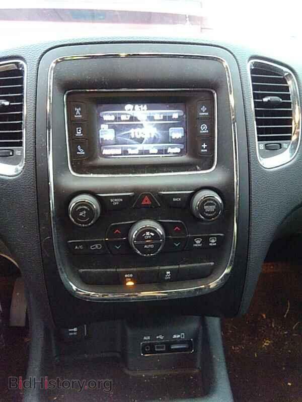 2014 Dodge Durango - VIN: 1C4RDJAG4EC591243 - Photo 4