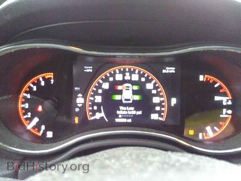 2014 Dodge Durango - VIN: 1C4RDJAG4EC591243 - Photo 5