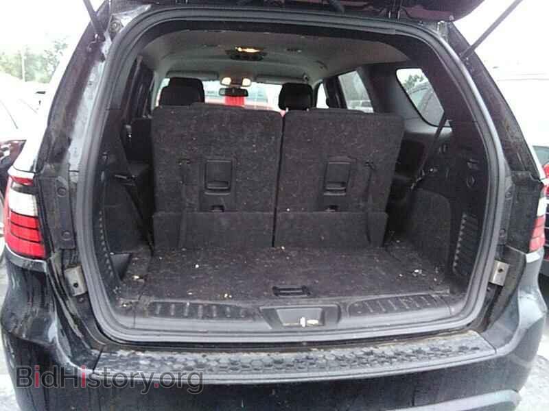 2014 Dodge Durango - VIN: 1C4RDJAG4EC591243 - Photo 7