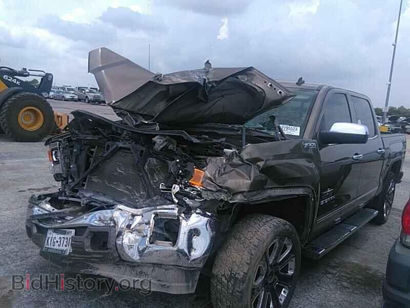 Photo 3GTU2VEC2EG192259 - GMC Sierra 1500 2014