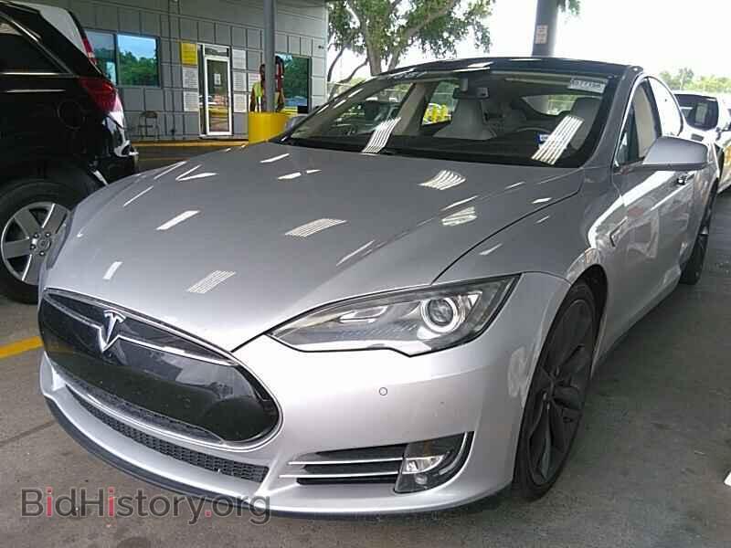 Photo 5YJSA1CP7DFP21881 - Tesla Model S 2013