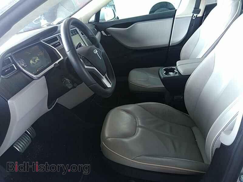 2013 Tesla Model S - VIN: 5YJSA1CP7DFP21881 - Photo 3