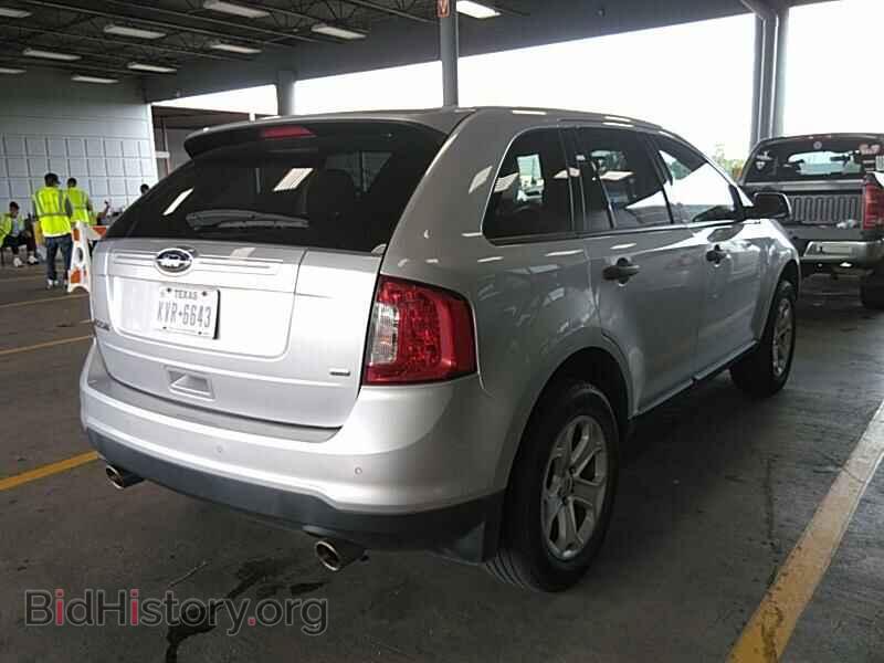 2014 Ford Edge - VIN: 2FMDK4GC0EBA84017 - Фото 2