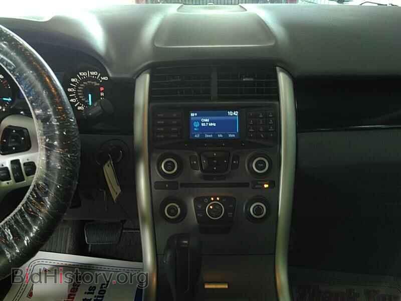 2014 Ford Edge - VIN: 2FMDK4GC0EBA84017 - Фото 4