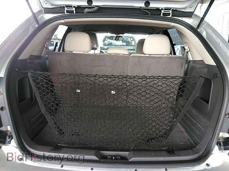 2014 Ford Edge - VIN: 2FMDK4GC0EBA84017 - Фото 7
