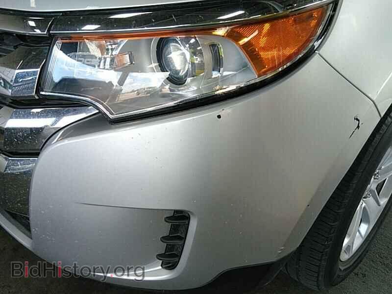 2014 Ford Edge - VIN: 2FMDK4GC0EBA84017 - Фото 8
