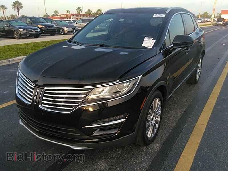 Фотография 5LMCJ3C9XHUL13737 - Lincoln MKC 2017