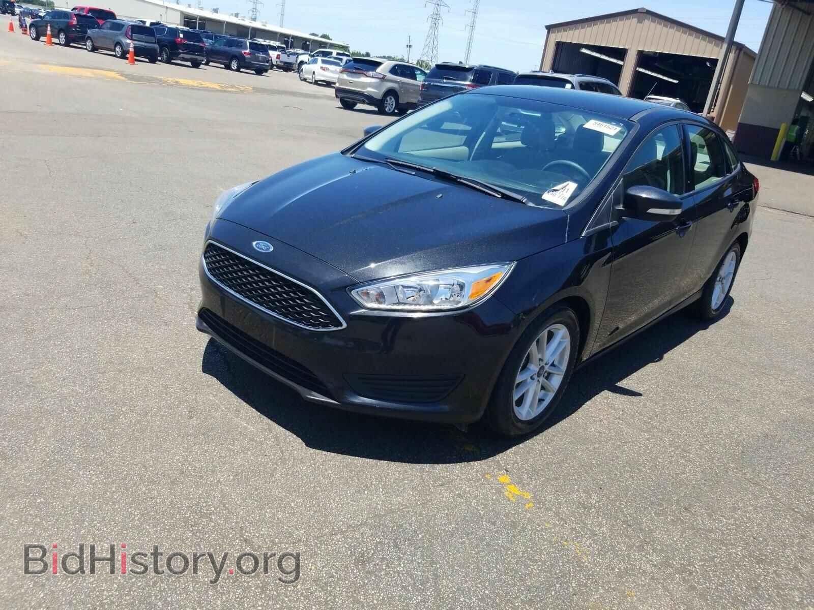 Фотография 1FADP3F22FL343512 - Ford Focus 2015