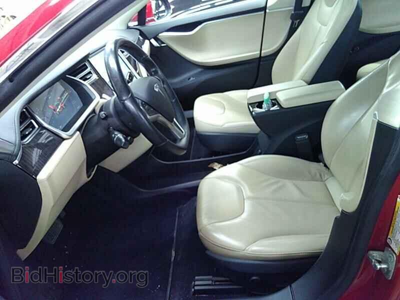 2013 Tesla Model S - VIN: 5YJSA1CN1DFP18277 - Фото 3