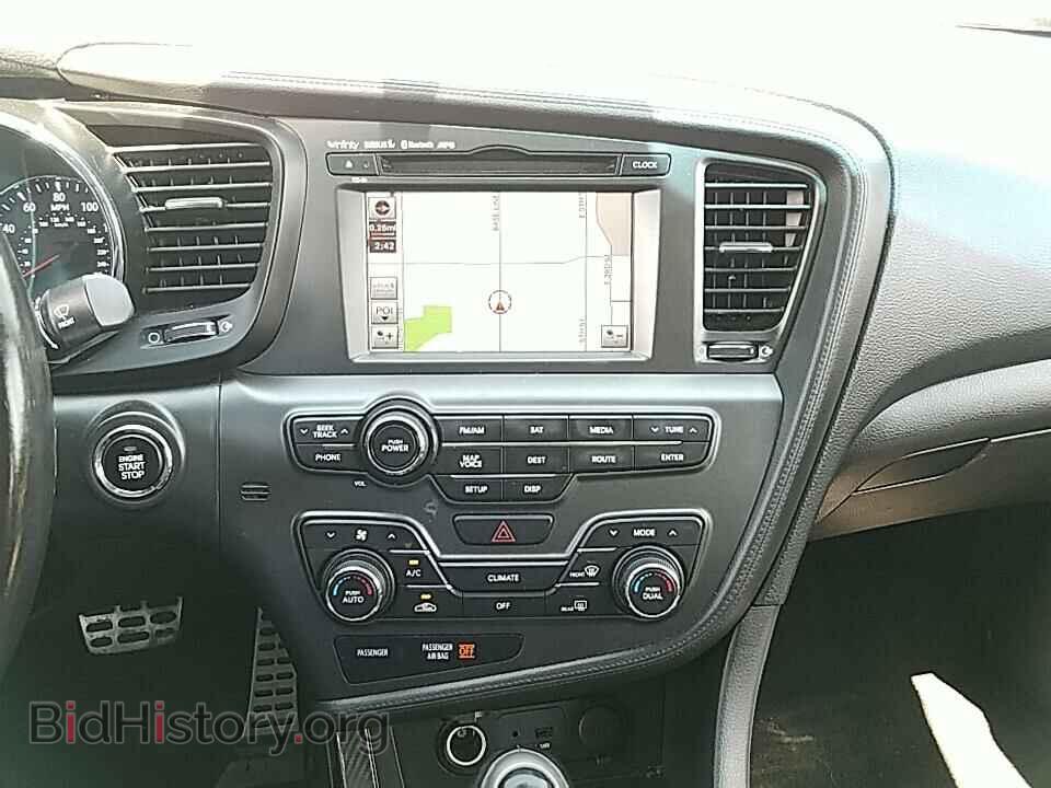 2012 Kia Optima - VIN: 5XXGR4A67CG034213 - Фото 4