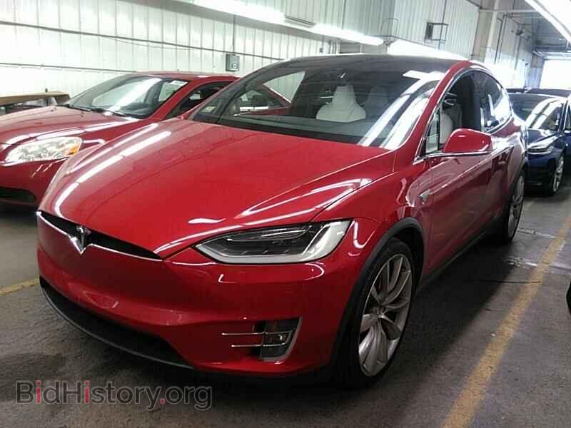 Photo 5YJXCBE42GF003216 - Tesla Model X 2016