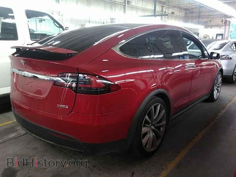 2016 Tesla Model X - VIN: 5YJXCBE42GF003216 - Фото 2