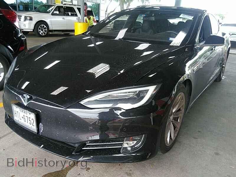 Photo 5YJSA1E21GF145193 - Tesla Model S 2016