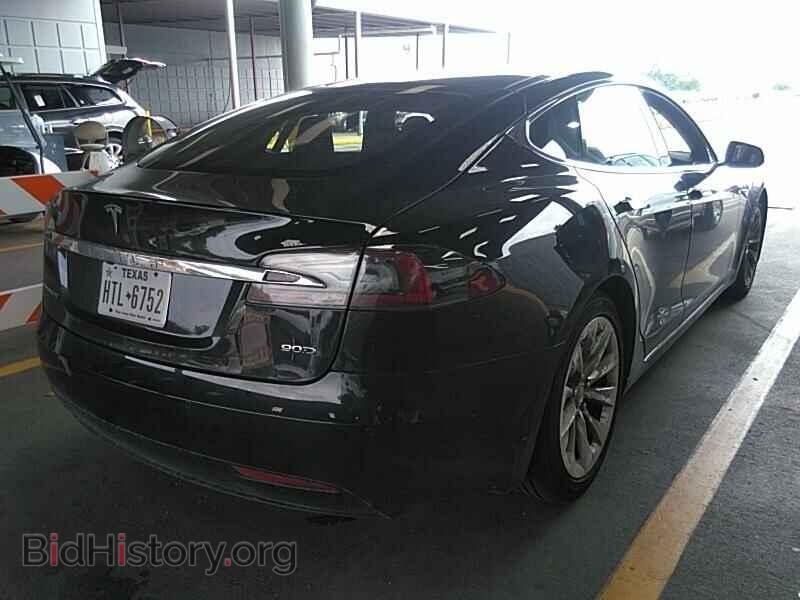 2016 Tesla Model S - VIN: 5YJSA1E21GF145193 - Фото 2