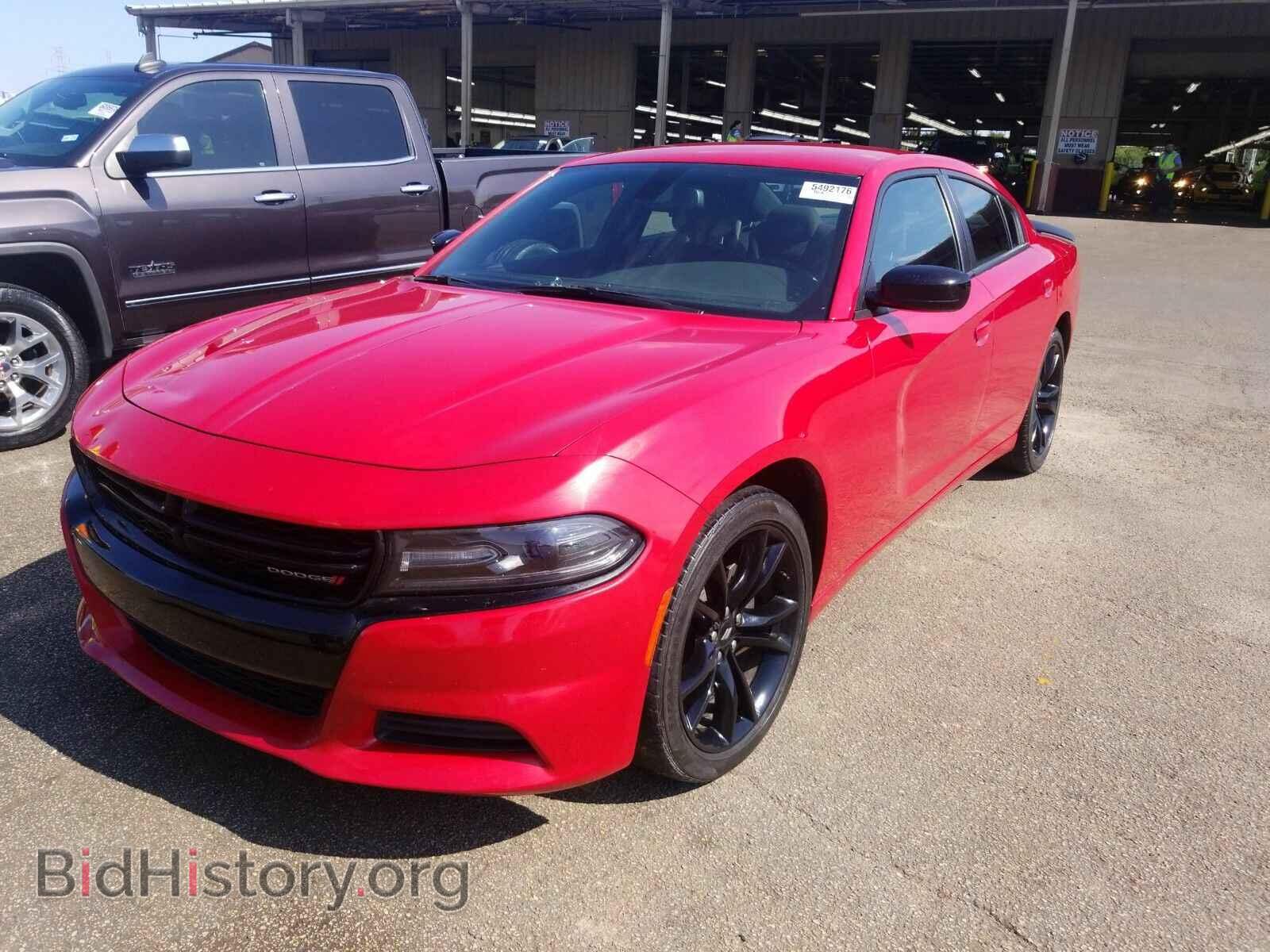 Фотография 2C3CDXBGXHH660689 - Dodge Charger 2017