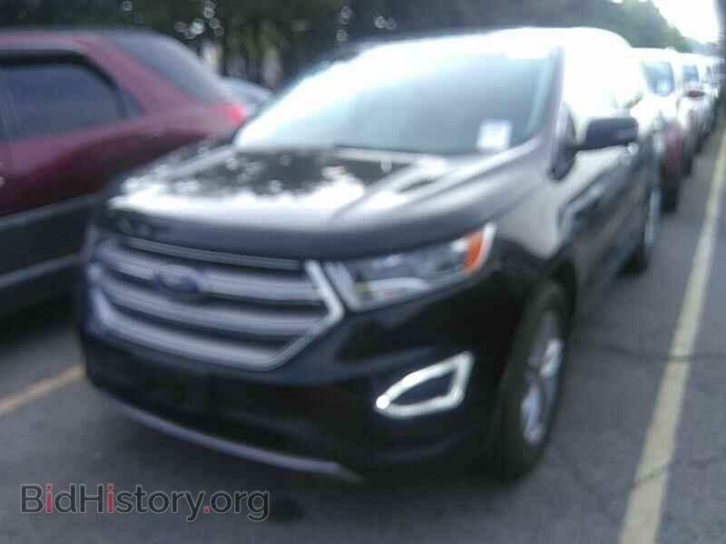 Фотография 2FMPK4J8XGBB49685 - Ford Edge 2016