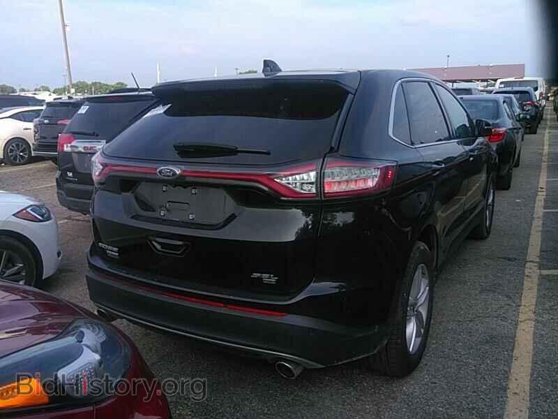 2016 Ford Edge - VIN: 2FMPK4J8XGBB49685 - Фото 2