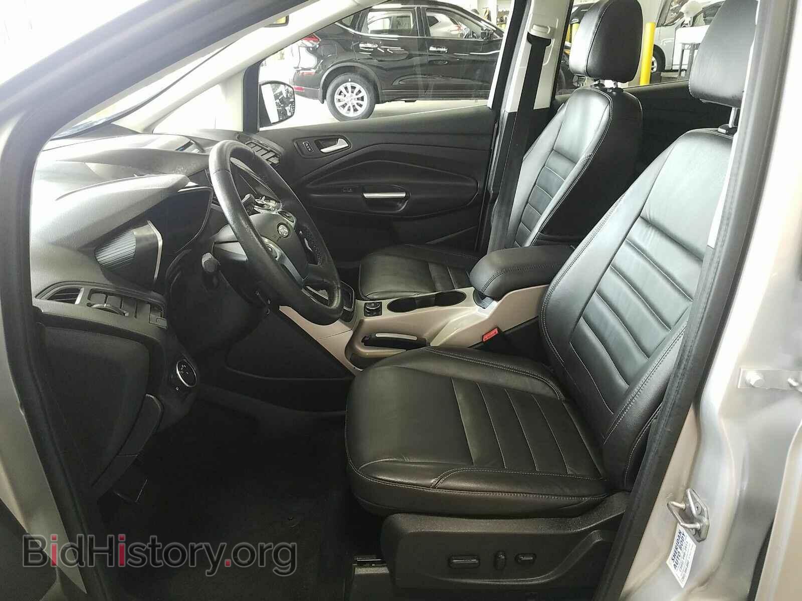 2016 Ford C-Max Energi - VIN: 1FADP5CU4GL111237 - Фото 3