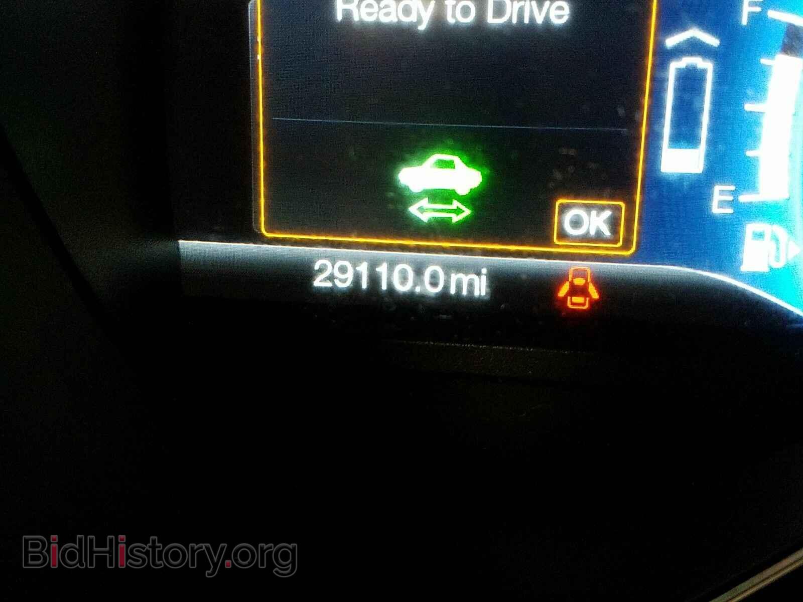 2016 Ford C-Max Energi - VIN: 1FADP5CU4GL111237 - Фото 5