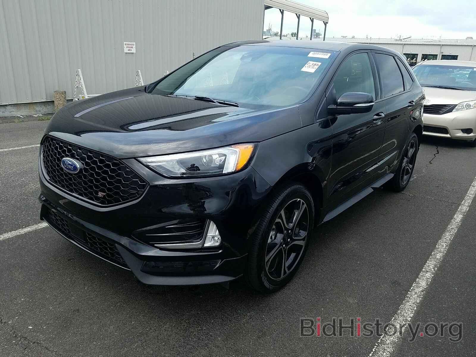 Photo 2FMPK4AP6KBB57444 - Ford Edge 2019