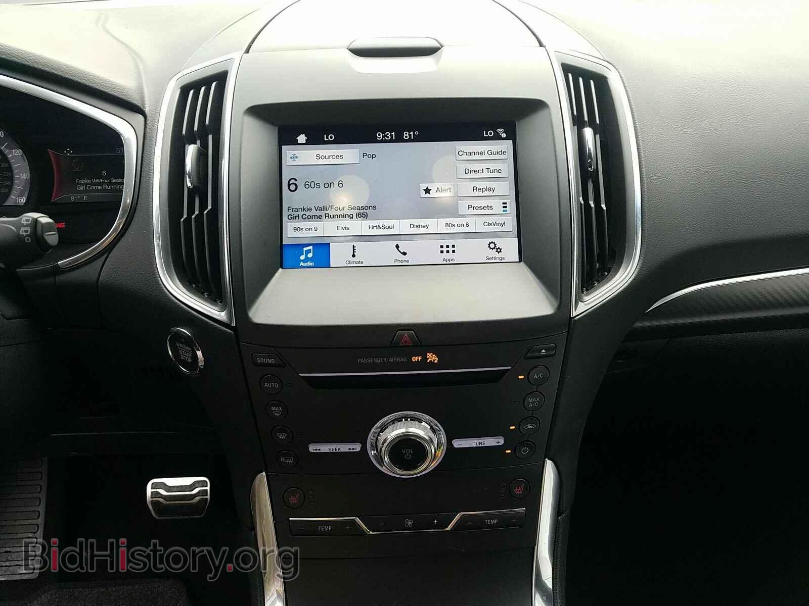 2019 Ford Edge - VIN: 2FMPK4AP6KBB57444 - Фото 4