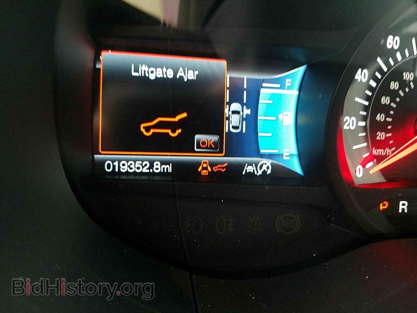 2019 Ford Edge - VIN: 2FMPK4AP6KBB57444 - Фото 5