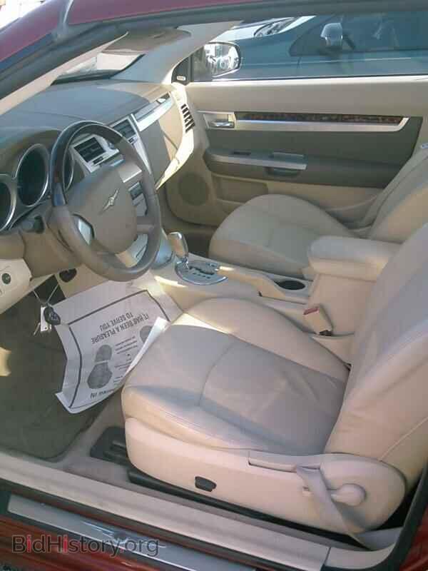 2010 Chrysler Sebring - VIN: 1C3BC6EV8AN122590 - Фото 3