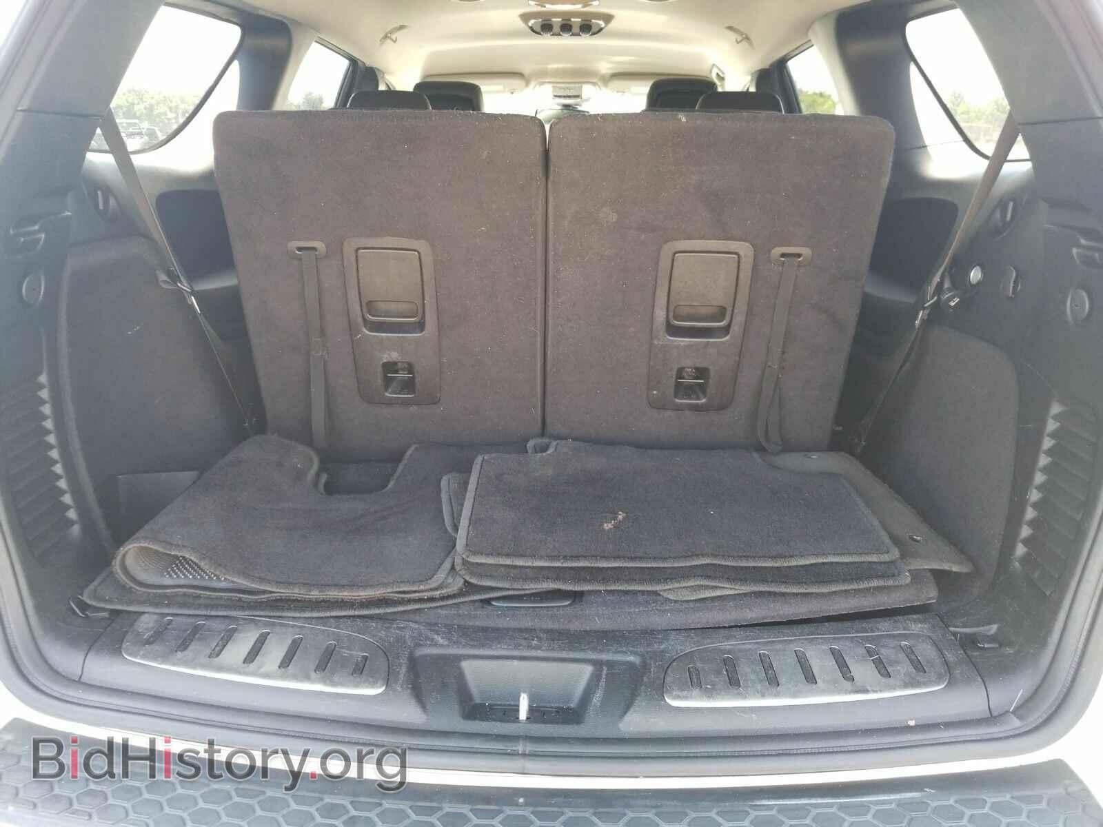 2014 Dodge Durango - VIN: 1C4RDHDG5EC596715 - Photo 4