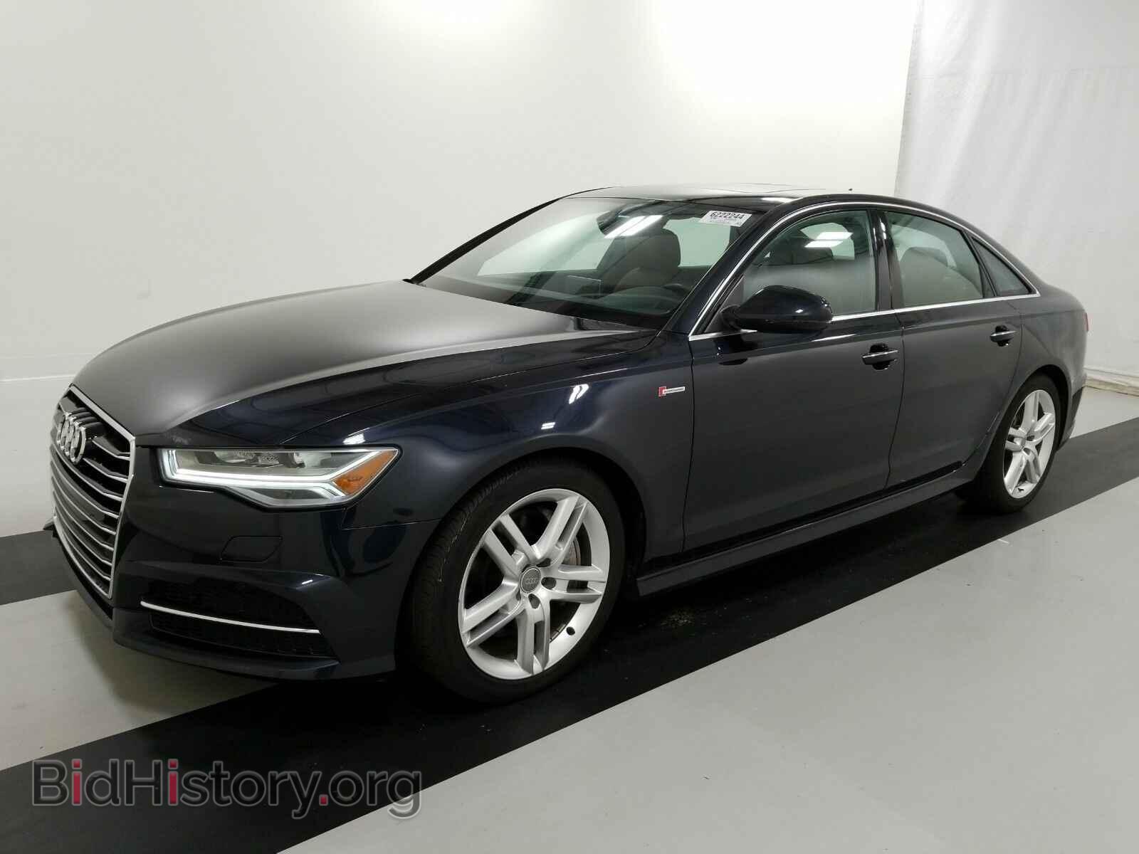 Photo WAUFGAFC9GN199251 - Audi A6 2016