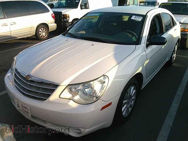 Photo 1C3LC46K87N610704 - Chrysler Sebring Sdn 2007
