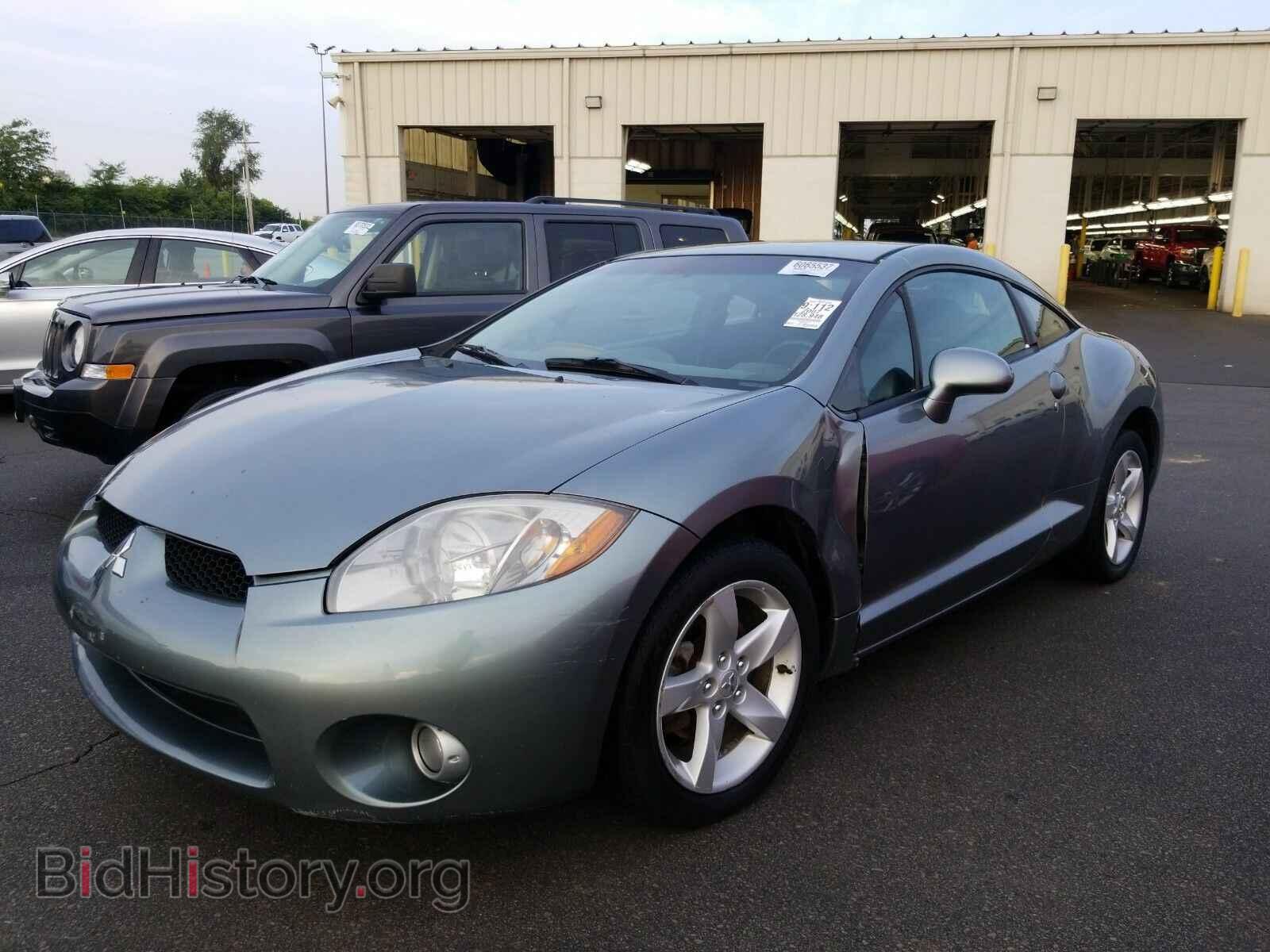 Фотография 4A3AK34T57E014989 - Mitsubishi Eclipse 2007