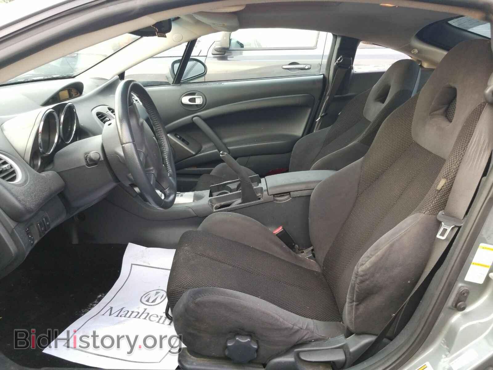 2007 Mitsubishi Eclipse - VIN: 4A3AK34T57E014989 - Photo 3