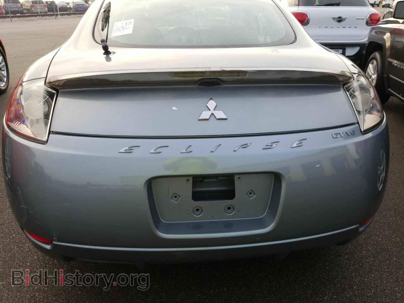 2007 Mitsubishi Eclipse - VIN: 4A3AK34T57E014989 - Photo 7